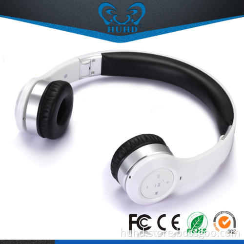 China Popular Stylish Bluetooth Headphone for Computer or Mobile Phone